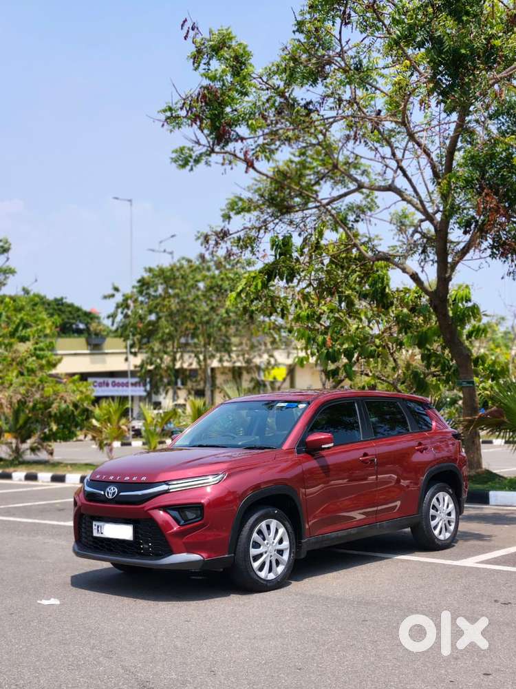 Toyota Urban Cruiser Hyryder 1.5 E Neo Drive, 2024, Petrol