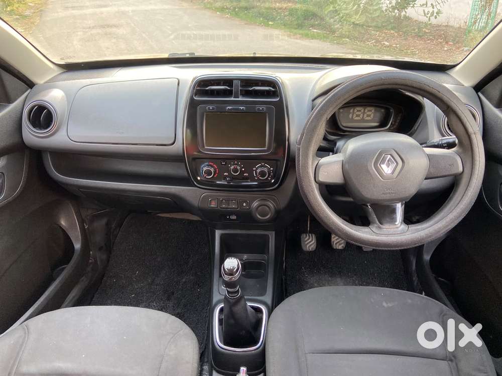 Renault Kwid 1.0 Rxt Optional, 2019, Petrol