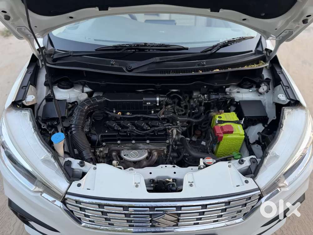 Maruti Suzuki Ertiga 2012-2015 Vxi Cng, 2021, Cng & Hybrids