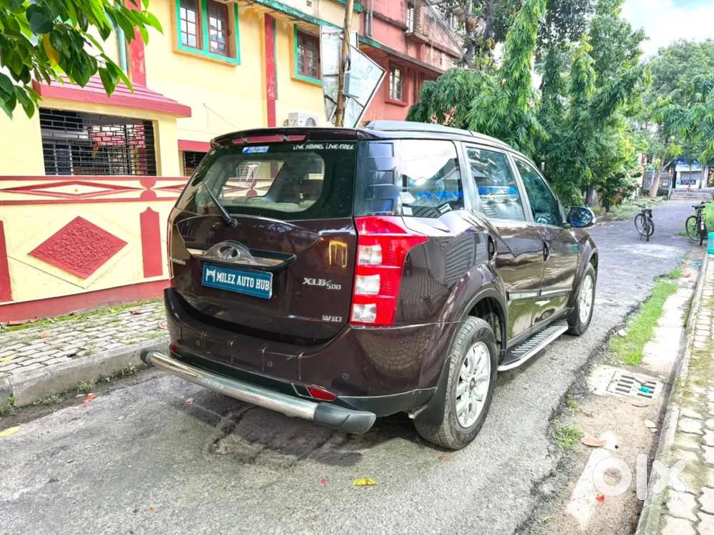 Mahindra Xuv500 At W10 Fwd, 2018, Diesel