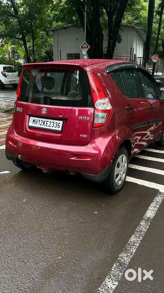 Maruti Suzuki Ritz Vdi Bs-iv, 2013, Diesel