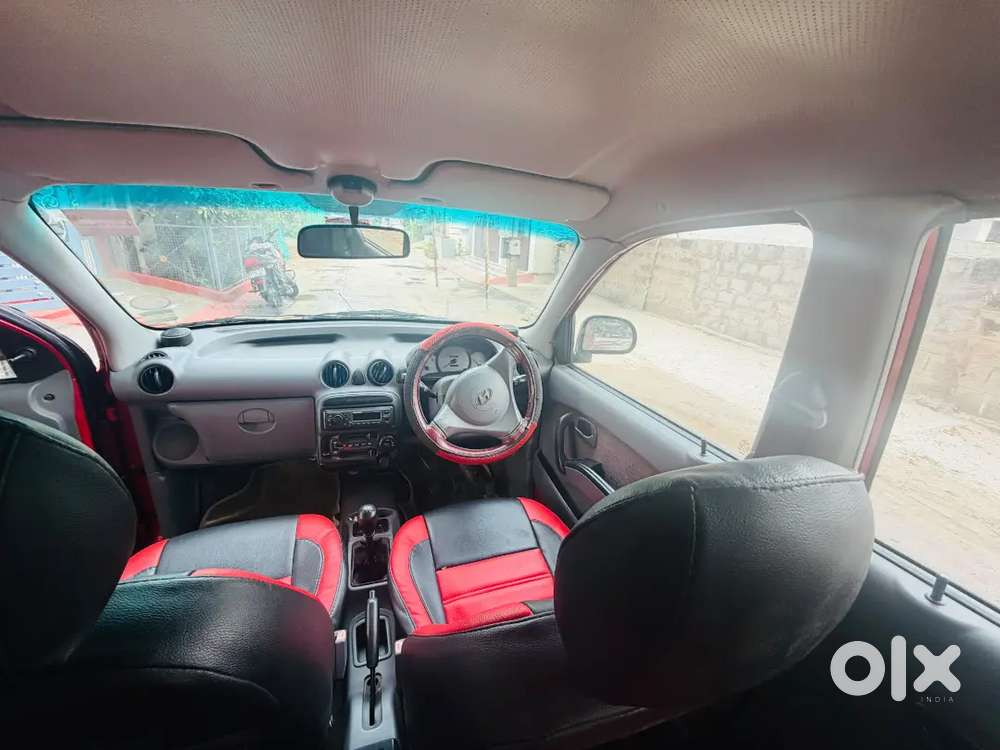 Hyundai Santro Xing 2006 Petrol Manual
