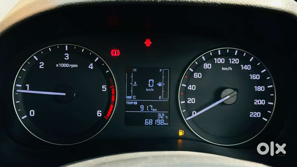 Hyundai Creta 1.4 Ex Crdi, 2019, Diesel
