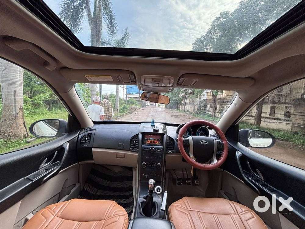 Mahindra Xuv500 2.2 W10, 2017, Diesel
