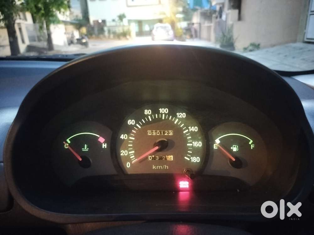 Hyundai Santro Xing Gl Plus, 2012, Petrol