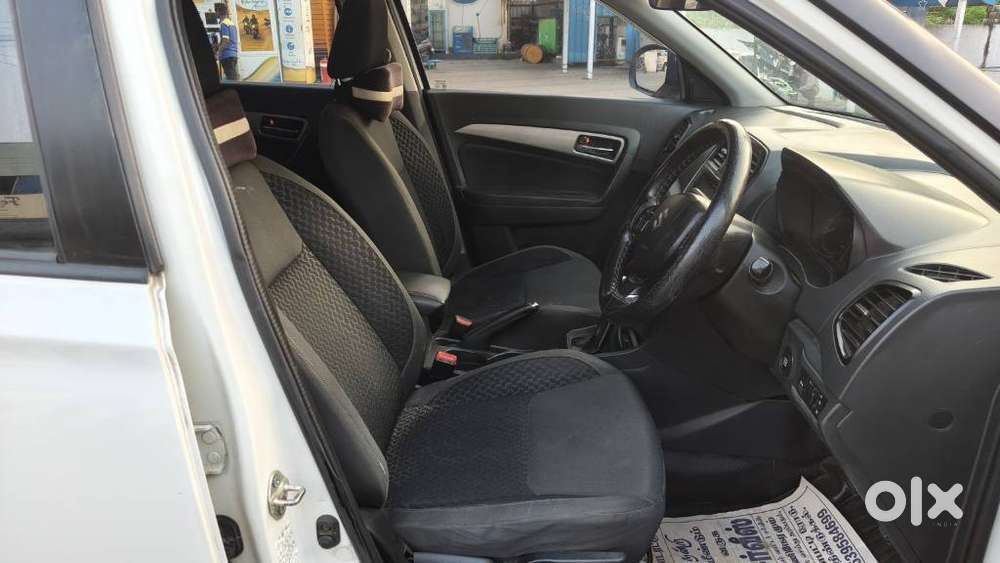 Maruti Suzuki Vitara Brezza Zdi Plus, 2018, Diesel