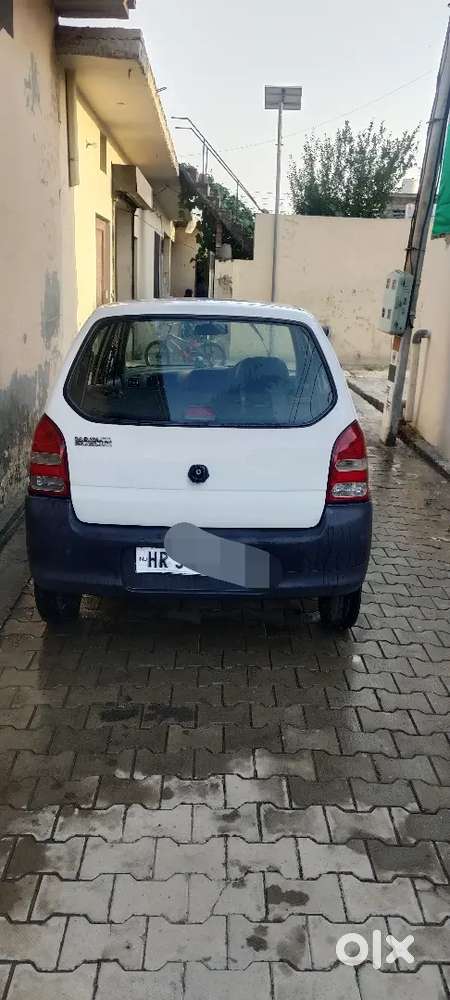 Alto 2009, 29 Pass, New Tyre , All Ok