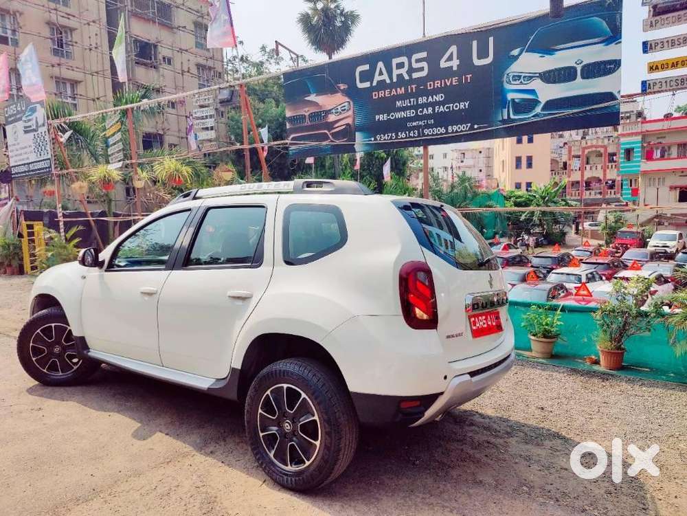 Renault Duster 110ps Diesel Rxz Amt, 2017, Diesel