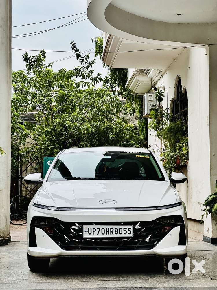 Hyundai Verna 1.5 Sx Vtvt, 2025, Petrol