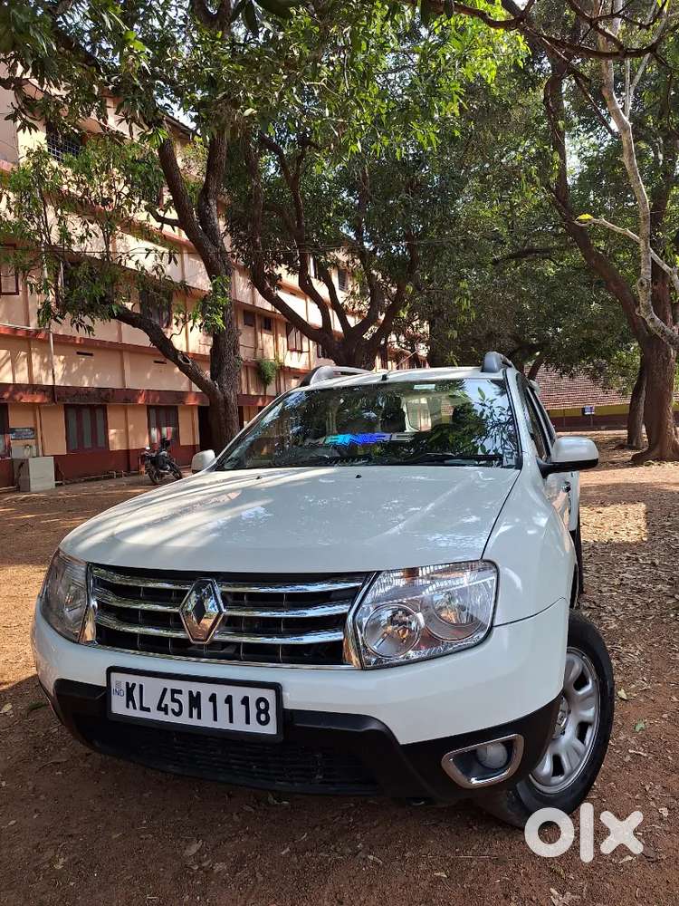 Renault Duster 2013 Diesel 85000 Km Driven 2015 Registration