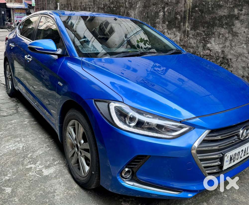Hyundai Elantra 2.0 Sx Option At, 2017, Diesel