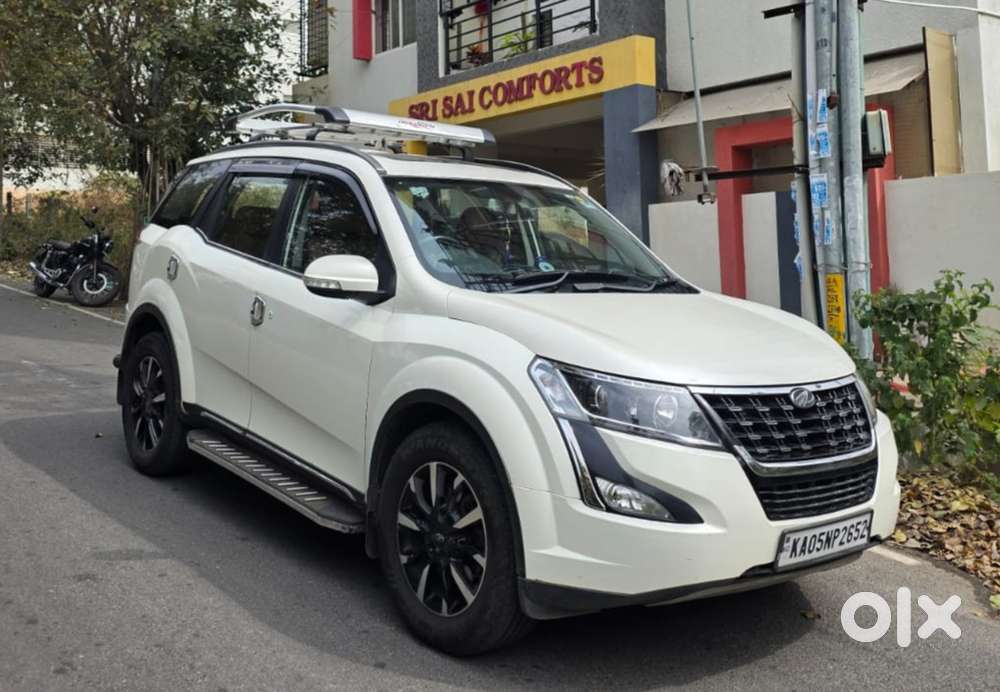 Mahindra Xuv500 W11 Option, 2019, Diesel