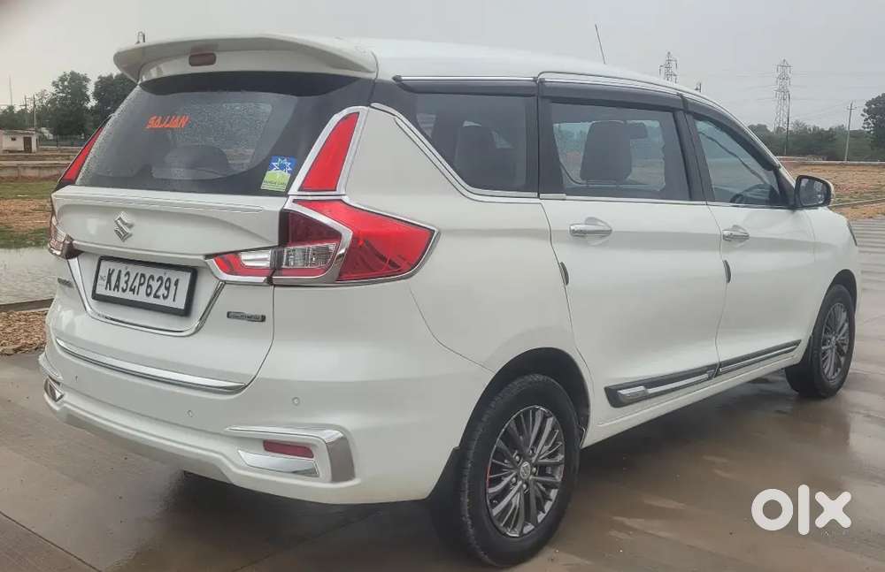 Maruti Suzuki Ertiga 2022