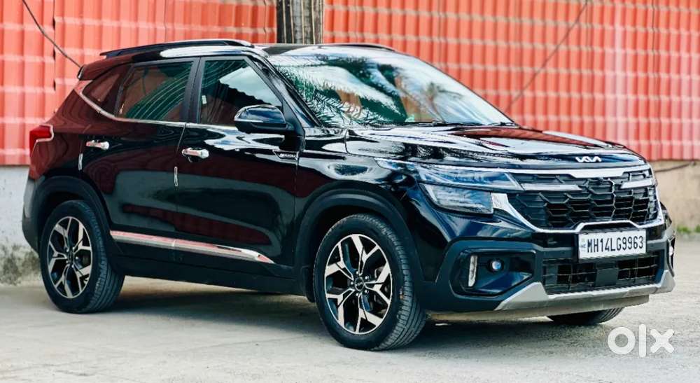 Kia Seltos Gtx Plus, 2024, Diesel