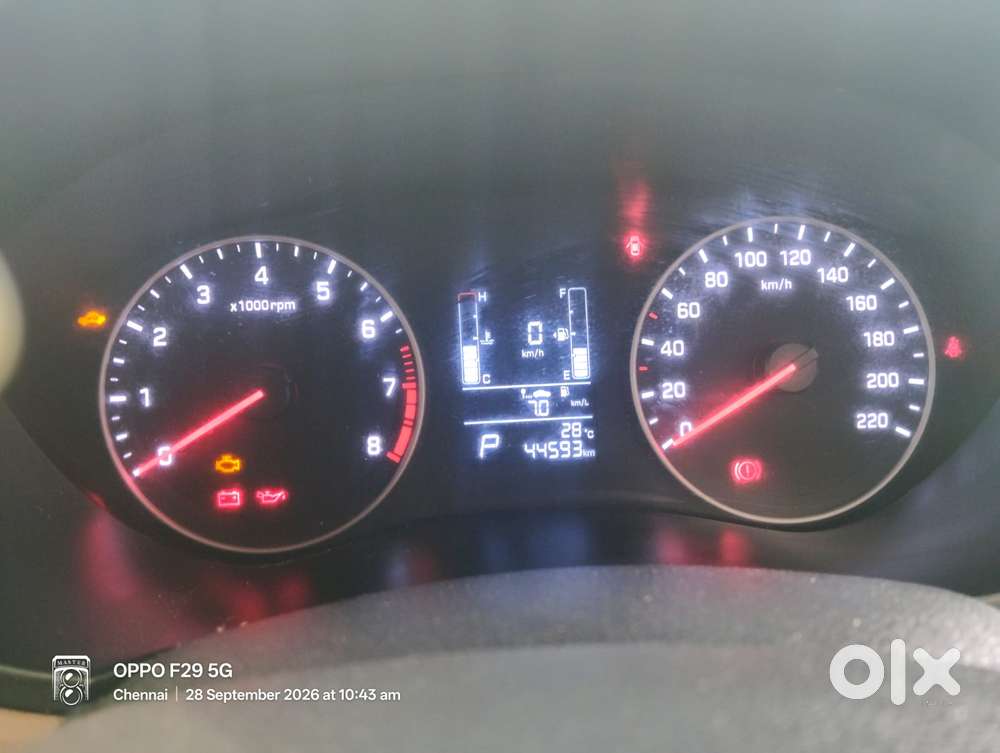 Hyundai I20, 2018, Petrol