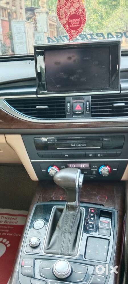 Audi A6 2.0 Tdi Technology Pack, 2012, Diesel