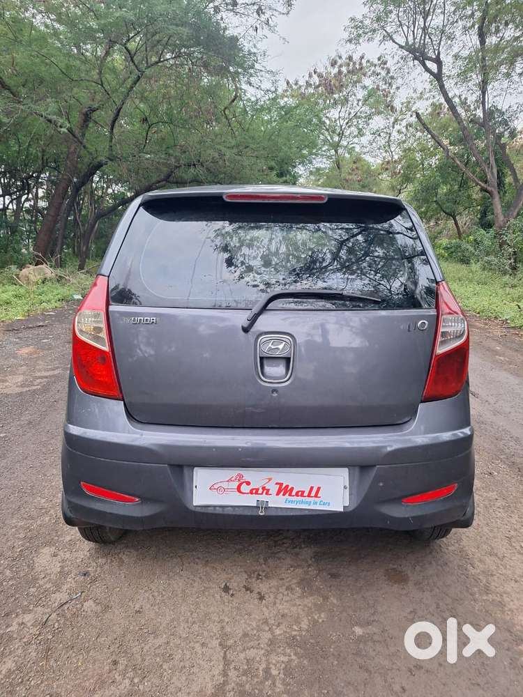 Hyundai I10 Sportz 1.2 Kappa2, 2012, Petrol