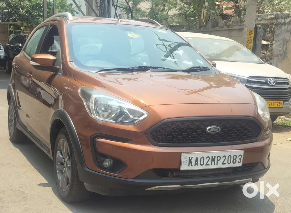 Ford Freestyle Titanium Plus Diesel, 2019, Diesel