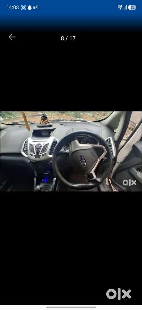 Ford Escort Sport E 2015 Petrol