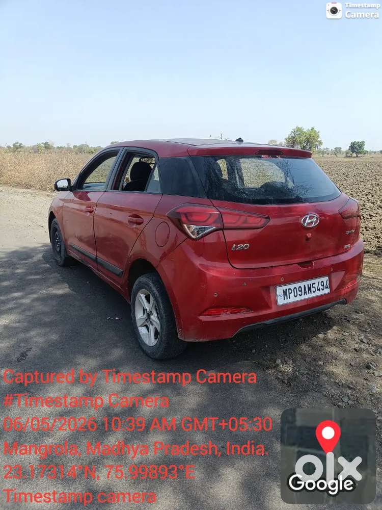 Hyundai I20 2015 Diesel 78000 Km Driven
