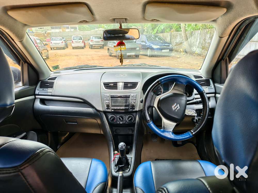 Maruti Suzuki Swift 1.2 Vxi (o), 2016, Petrol