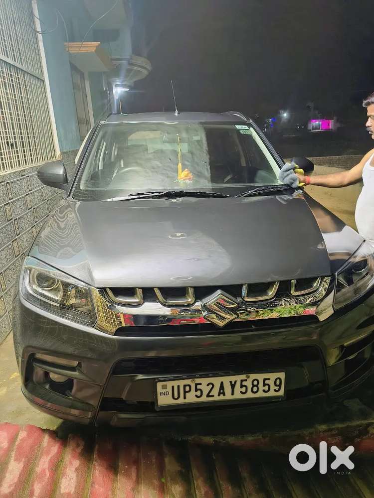 Maruti Suzuki Brezza 2019