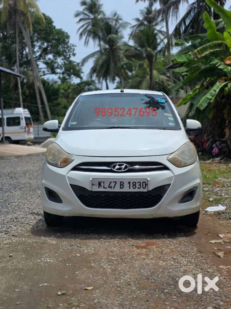 Hyundai I10 Magna O, 2011, Petrol