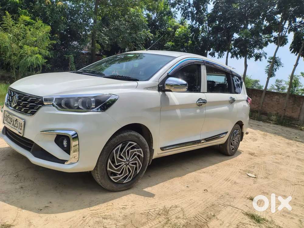Maruti Ertiga 2019