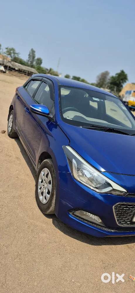 Hyundai I20 2015