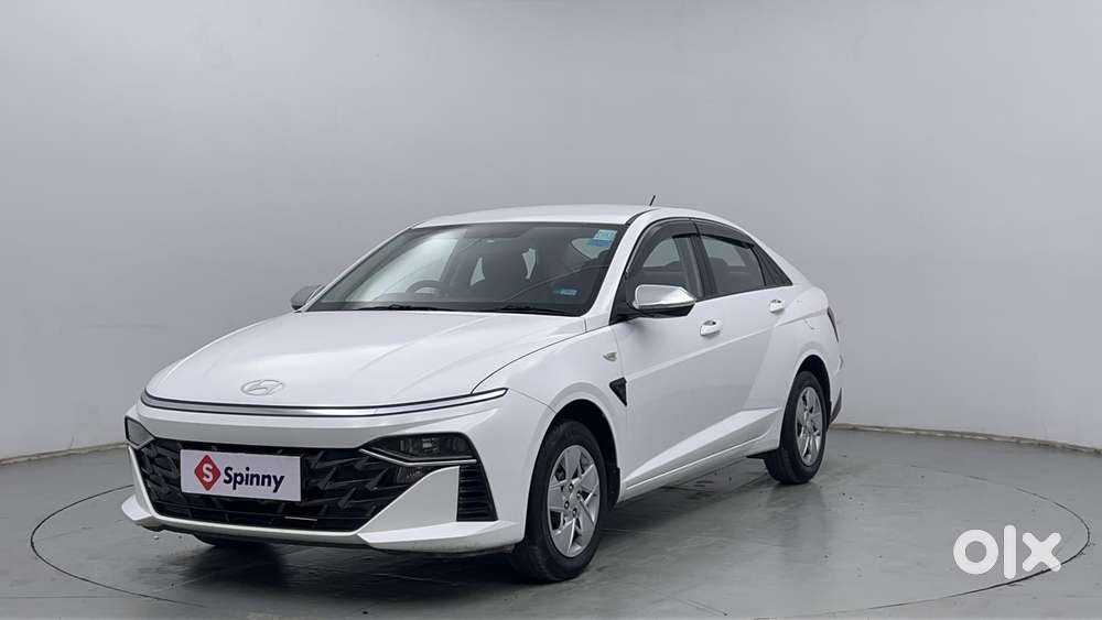 Hyundai Verna Ex 1.5 Petrol Mt, 2023, Petrol