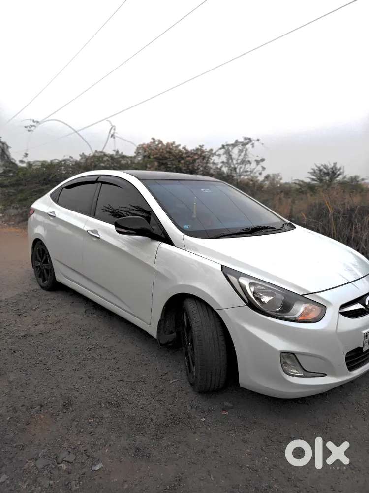 Verna Sx Mt Diesel Push Button Start