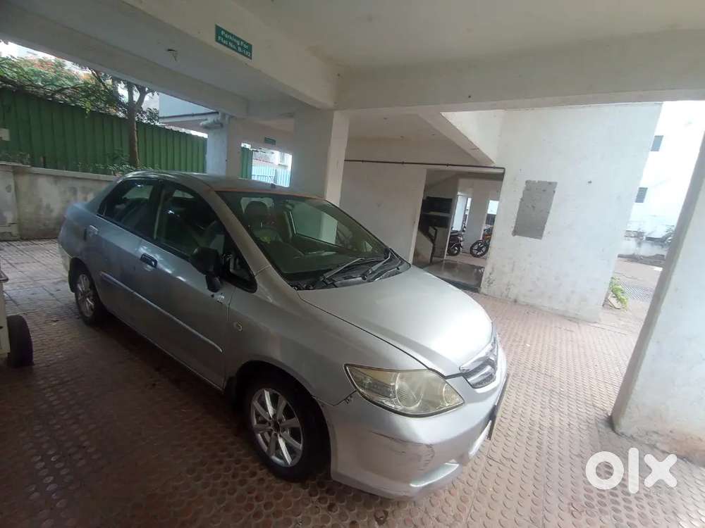 Honda City Zx Petrol 2006