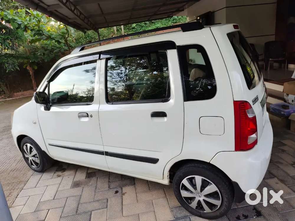 Maruti Suzuki Wagon R 2009