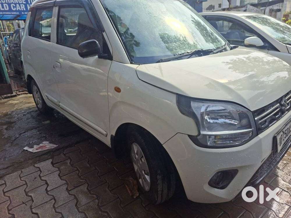 Maruti Suzuki Wagon R Cng Lxi, 2020, Cng & Hybrids