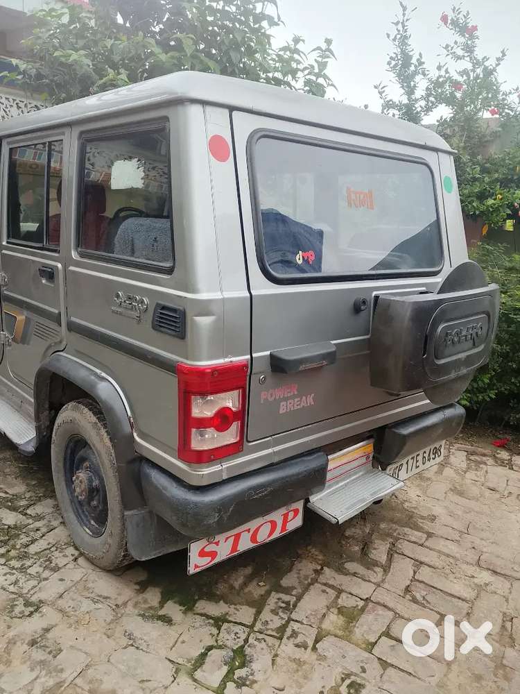 Mahindra Bolero 2.5 Sle 2011