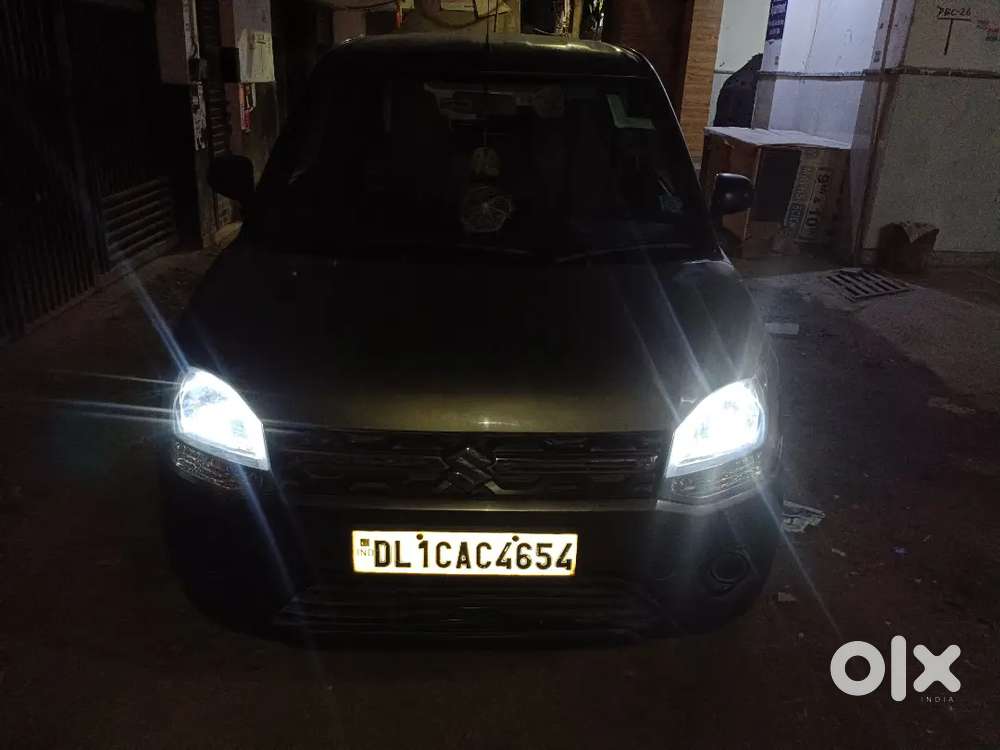 Maruti Suzuki Wagon R 2020