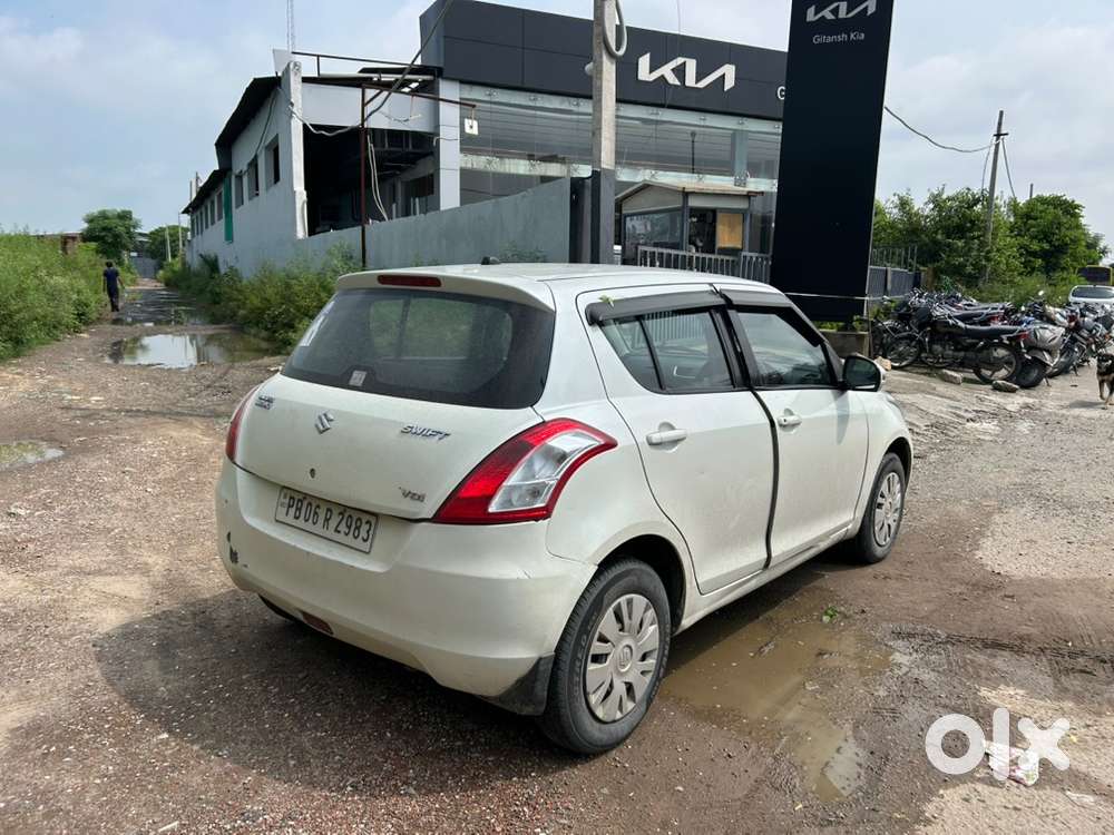 Maruti Suzuki Swift Diesel