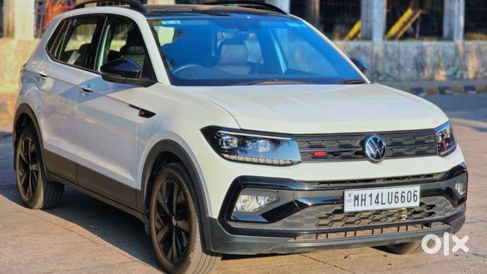 Volkswagen Taigun Gt Plus 1.5 Tsi Dsg (with Ventilated Seats), 2025,..