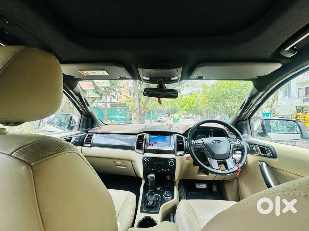 Ford Endeavour 3.2 Titanium At 4x4, 2018, Diesel