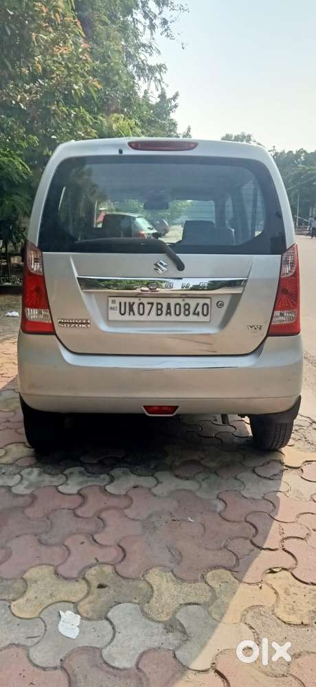 Maruti Suzuki Wagon R Vxi, 2013, Petrol