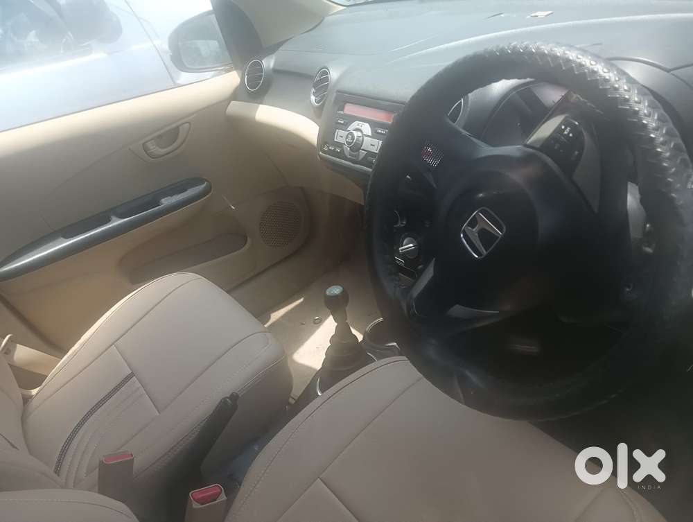 Honda Amaze 2013-2016 S I-dtech, 2015, Diesel