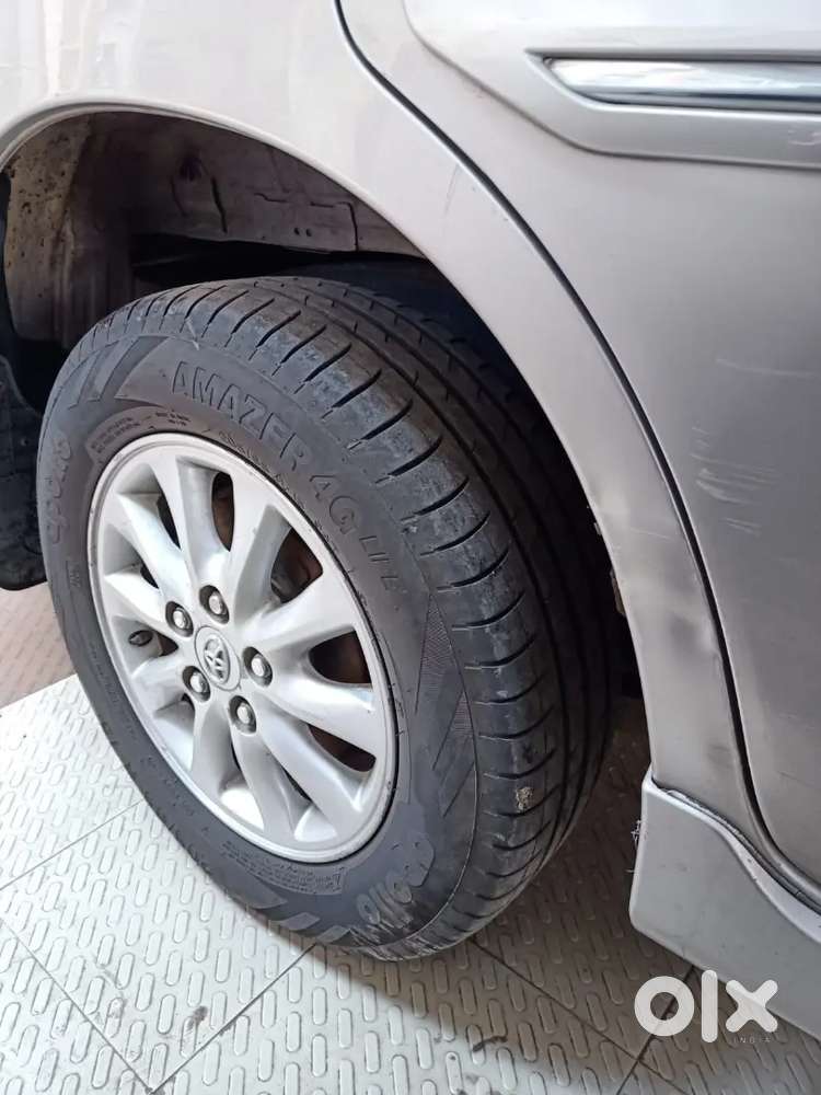 Toyota Innova Diesel 2013 132325 Km