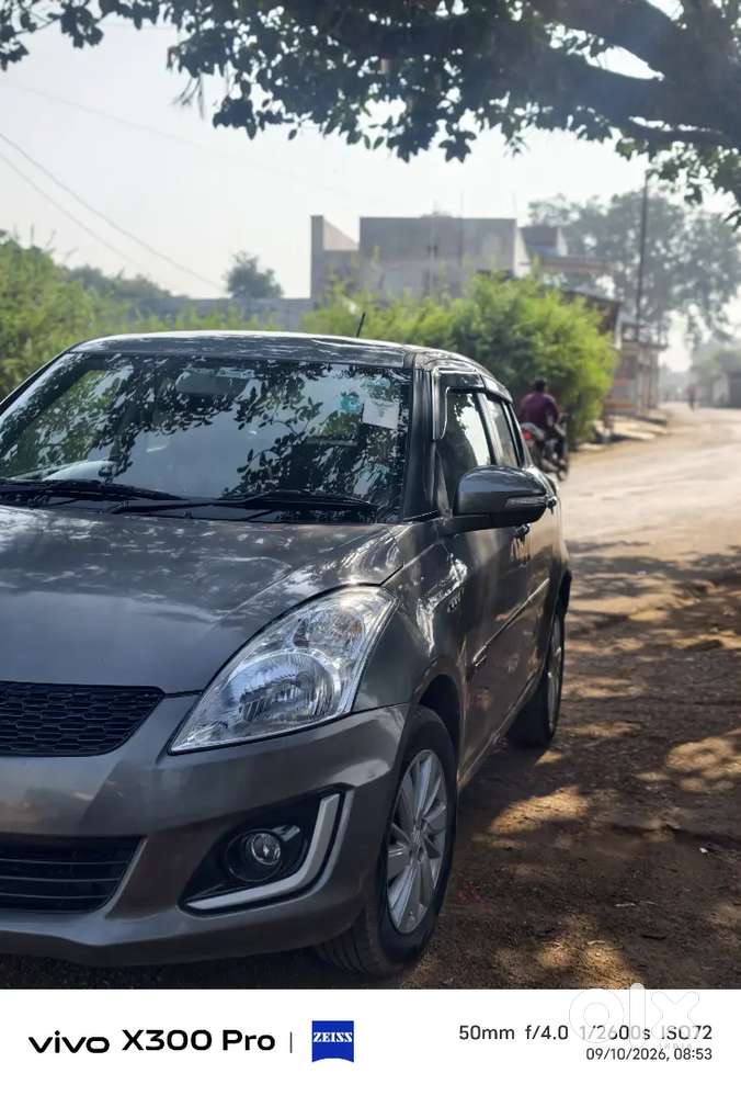 Swift Zxi Plus 2015 Petrol Manual