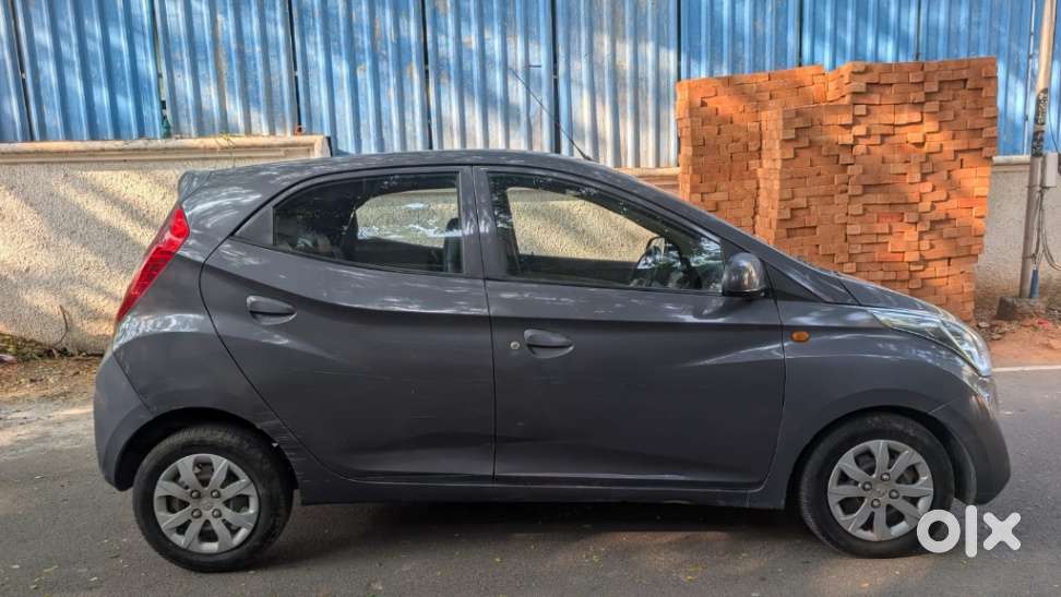 Hyundai Eon Sportz, 2015, Petrol