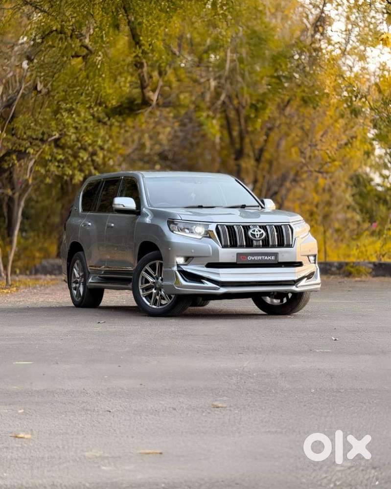 Toyota Prado, 2010, Diesel