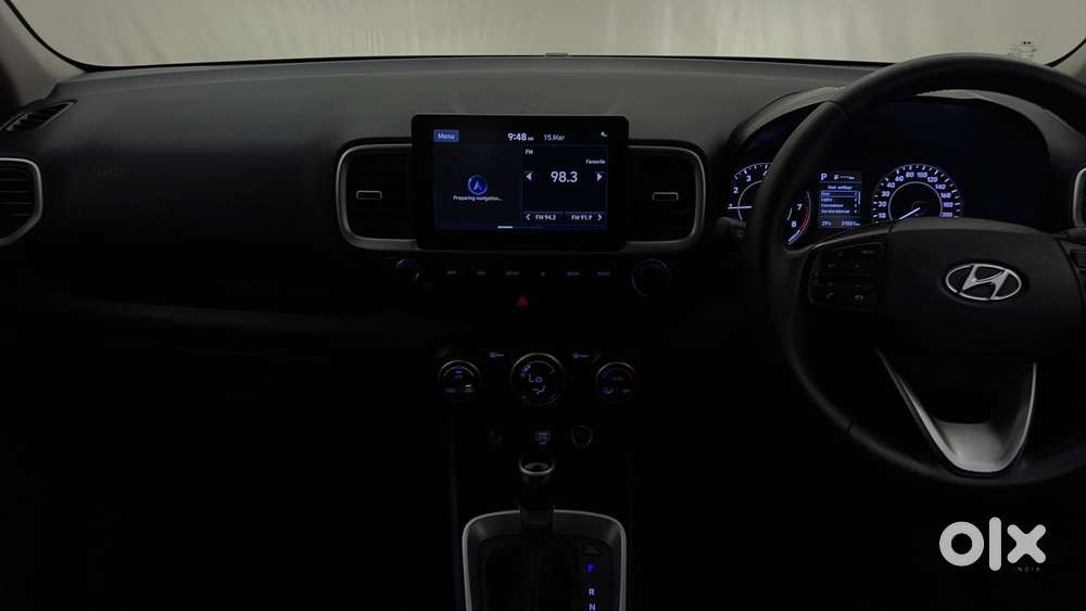 Hyundai Venue 1.0 Sx (o) Turbo Dct, 2020, Petrol