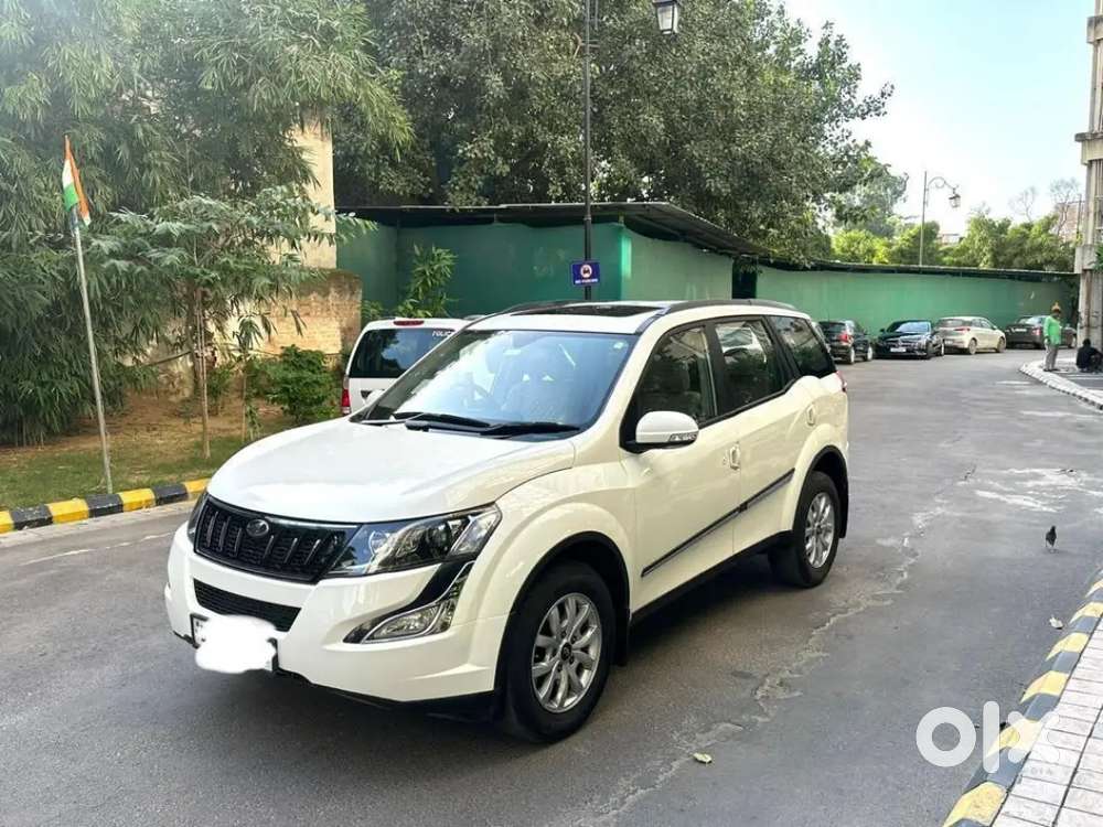 Mahindra Xuv500 W10 2018 Diesel
