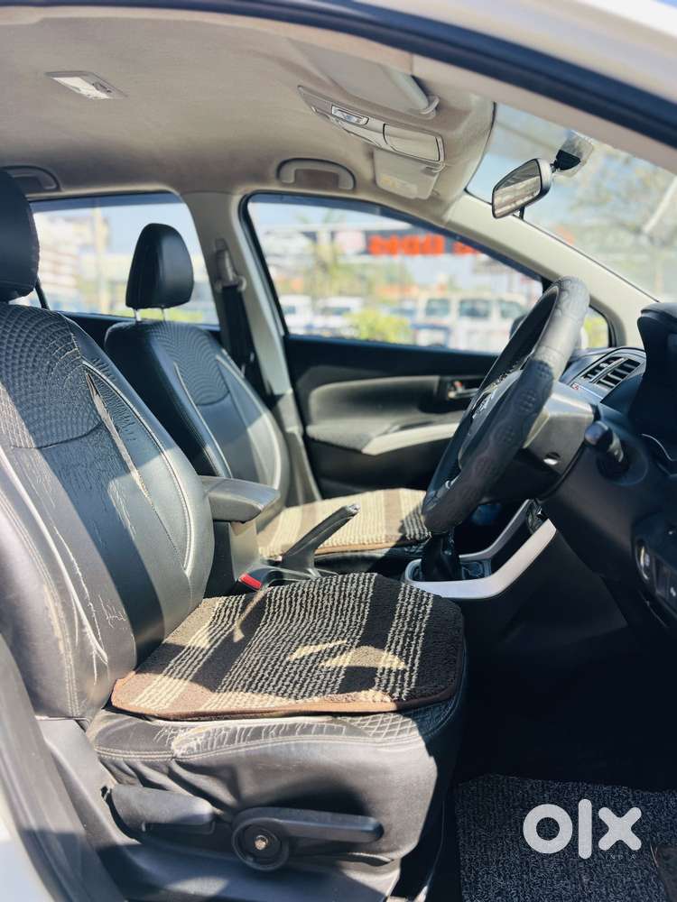 Maruti Suzuki S-cross 1.5 Zeta, 2015, Diesel