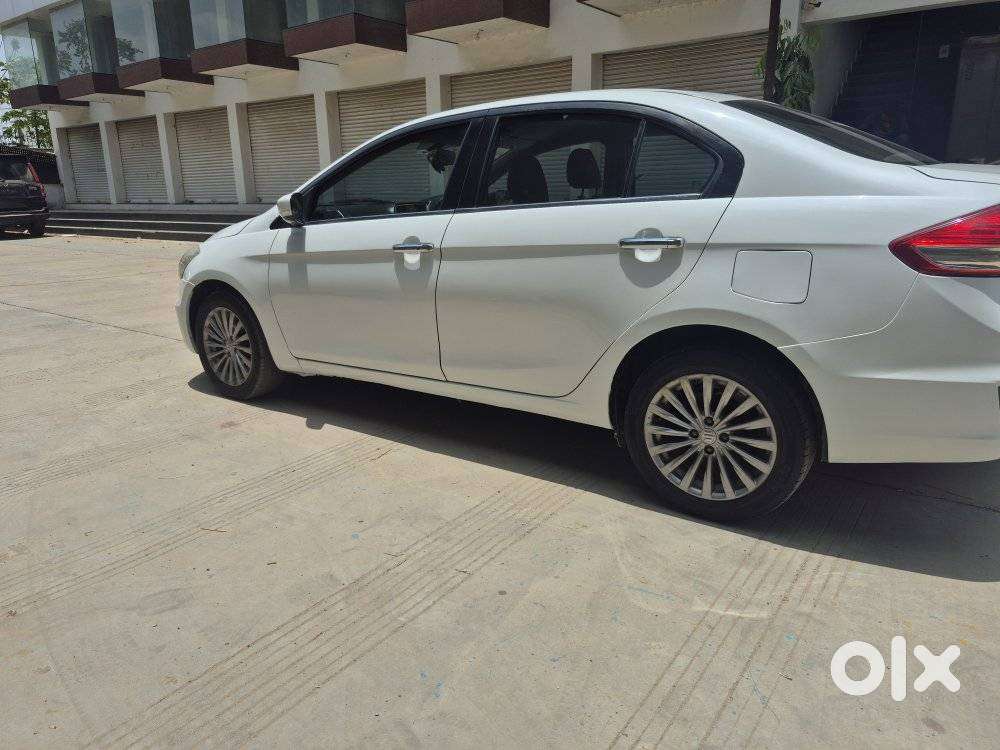 Maruti Suzuki Ciaz Zdi, 2015, Diesel
