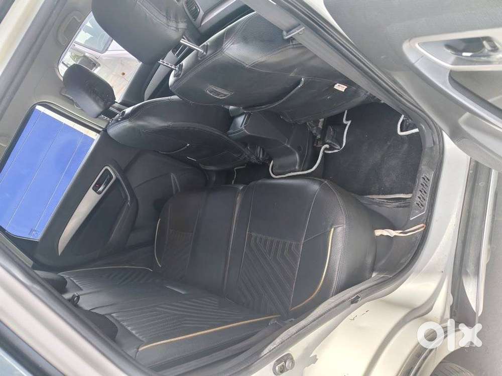 Maruti Suzuki Brezza Zdi Plus, 2017, Diesel